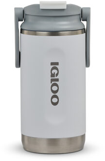 Igloo Flip 'n' Sip Tumbler 12 oz, 0,35 liter Drinkfles