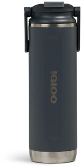 Igloo Flip 'n' Sip Tumbler 20 oz, 0,59 liter Drinkfles