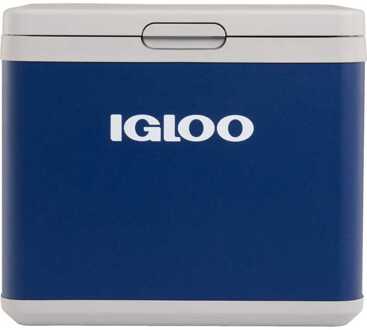 Igloo Hybryde Koelbox IH45 - Blauw/Wit