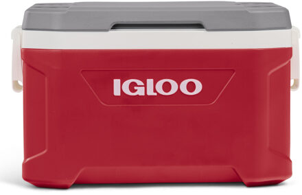 Igloo Latitude 52 Qt Cooler, 49,21 liter Koelbox
