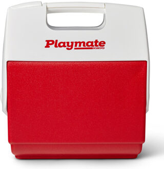 Igloo Playmate Pal Koelbox - Rood/Wit - 6L