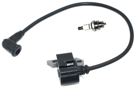 Ignition Coil Module For Stihl Backpack Blower BR320 BR320L BR340 BR340L BR380 BR400 BR420 BR420C Mistblower SR320 SR340 SR400