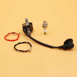 Ignition Coil & Spark Plug Fit For Stihl MS260 MS290 MS380 MS390 MS440 Garden Chainsaw Tool Parts