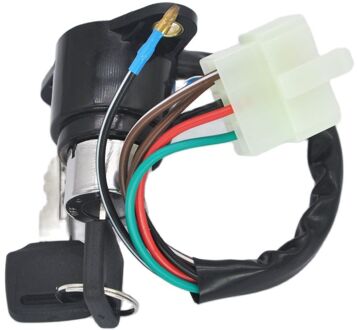 Ignition Key Lock Switch Kit 35100-413-007 Voor Honda CM400E CM400T CM450C CM450T