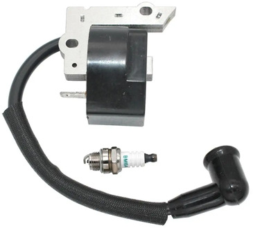 Ignition Module Coil For McCulloch Mac320L Mac GBV325 GBV345 M320 GB320 GBV345 M325 GGV325 Mac GB275 Partner Promac320X T330