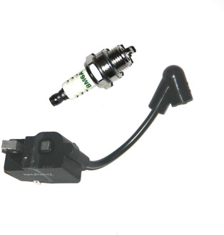 Ignition Module Coil For STIHL MS192 MS192T MS192TC MS192TC-E MS192TC-E Z M S192T-Z SMS192 C MS192 C-E MS192 C-E Z