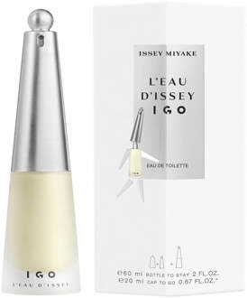 IGO L'eau D'issey - 80ml