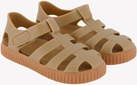 Igor Nico unisex waterschoenen - maat 21 Bruin