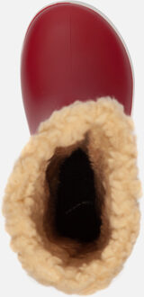 Igor Regenlaarzen rood - Maat 22