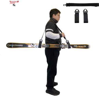 Igoski Ski En Dubbele Cross Country Nordic Skiën Snowboard Alpine Sneeuw Board Afneembare Houder