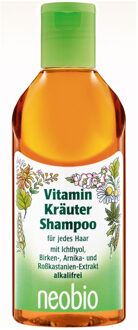 Ihre Klassiker Vitaminekruid - 200 ml - Shampoo