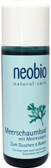 Ihre Klassiker Zeeschuimbad met algen
