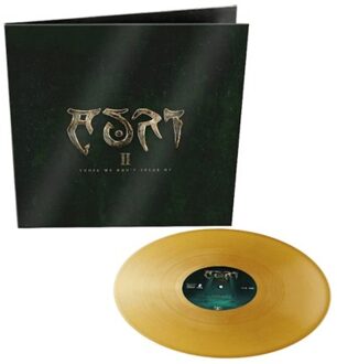 Ii - Those We Dont Speak Of - Auri