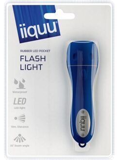 iiquu Flashlight LED Zaklamp