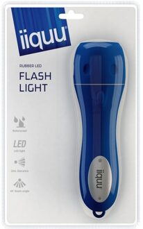 iiquu Flashlight LED Zaklamp
