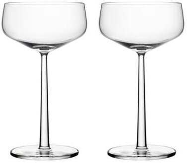 Iittala Essence Cocktailglas 0,31 L - 2 st. Transparant