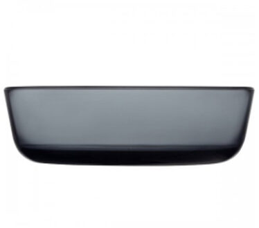 Iittala Essence - Schaaltje glas 0,69l Dark Grey