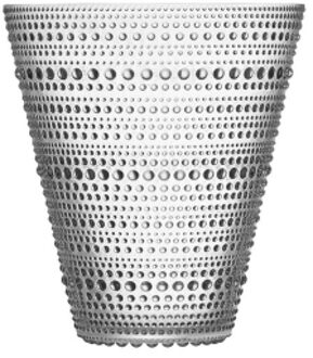 Iittala Kastehelmi Vaas 15,4 cm Transparant