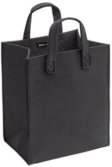 Iittala Meno Home bag 35x30x20 cm zwart