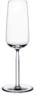 Iittala Senta Champagneglas 0,21 L - 2 st. Transparant