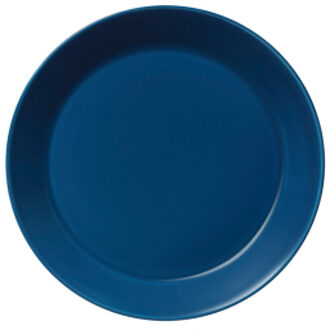 Iittala Teema Ontbijtbord 21 cm vintage blauw Blauw / Donker blauw / Vintage Blauw