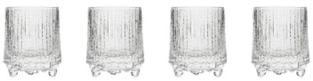 Iittala Ultima Thule Borrelglas 0,05 L - 4 st.