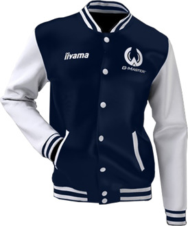 iiyama baseball jacket L