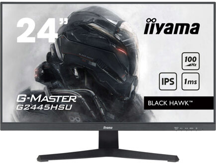 Iiyama G-Master Black Hawk G2445HSU-B2 Gaming monitor