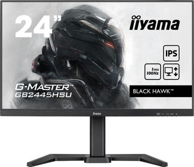 Iiyama G-Master Black Hawk GB2445HSU-B1 Gaming monitor