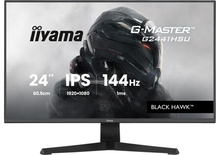 Iiyama G-Master G2441HSU-B1 monitor