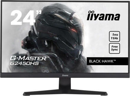 Iiyama G-Master G2450HS-B1 monitor