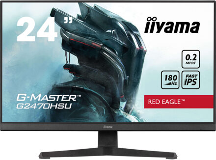 Iiyama G-Master G2470HSU-B6 Gaming monitor