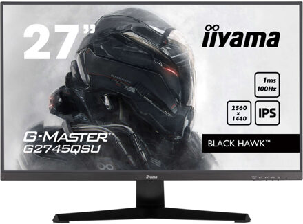 Iiyama G-Master G2745QSU-B2 monitor