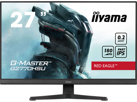 Iiyama G-Master G2770HSU-B6 Gaming monitor