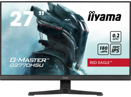 Iiyama G-Master G2770HSU-B6 monitor