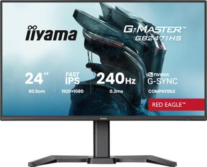 Iiyama G-Master GB2471HS-B1 monitor