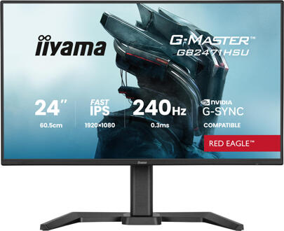 Iiyama G-Master GB2471HSU-B1 monitor