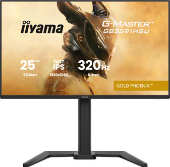 Iiyama G-Master GB2591HSU-B1 monitor