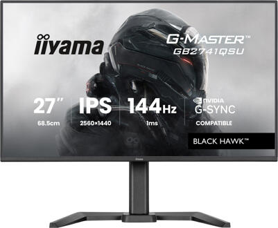 Iiyama G-Master GB2741QSU-B1 monitor