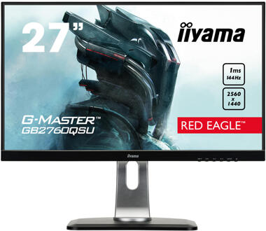 Iiyama G-Master GB2760QSU-B1 monitor