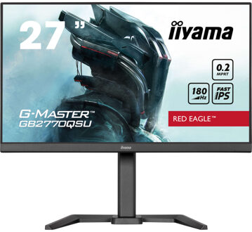 Iiyama G-Master GB2770QSU-B6 Gaming monitor