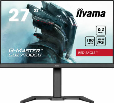 Iiyama G-Master GB2770QSU-B6 monitor