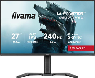 Iiyama G-Master GB2771HSU-B1 monitor