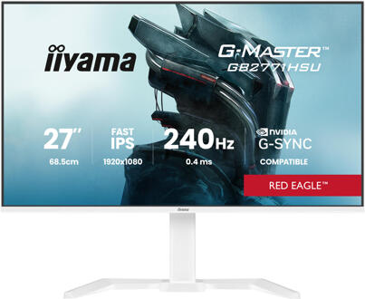 Iiyama G-Master GB2771HSU-W1 monitor