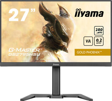 Iiyama G-Master GB2795HSU-B1 monitor