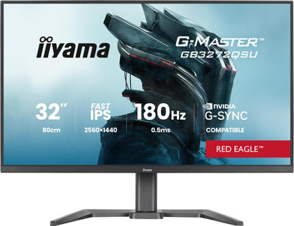 Iiyama G-Master GB3272QSU-B1 monitor