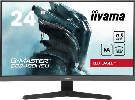 Iiyama G-Master GC2480HSU-B1 monitor