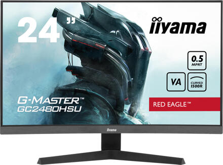 Iiyama G-Master GC2480HSU-B1 monitor
