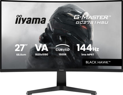 Iiyama G-Master GC2781HSU-B1 monitor