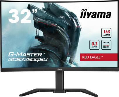 Iiyama G-Master GCB3280QSU-B1 monitor